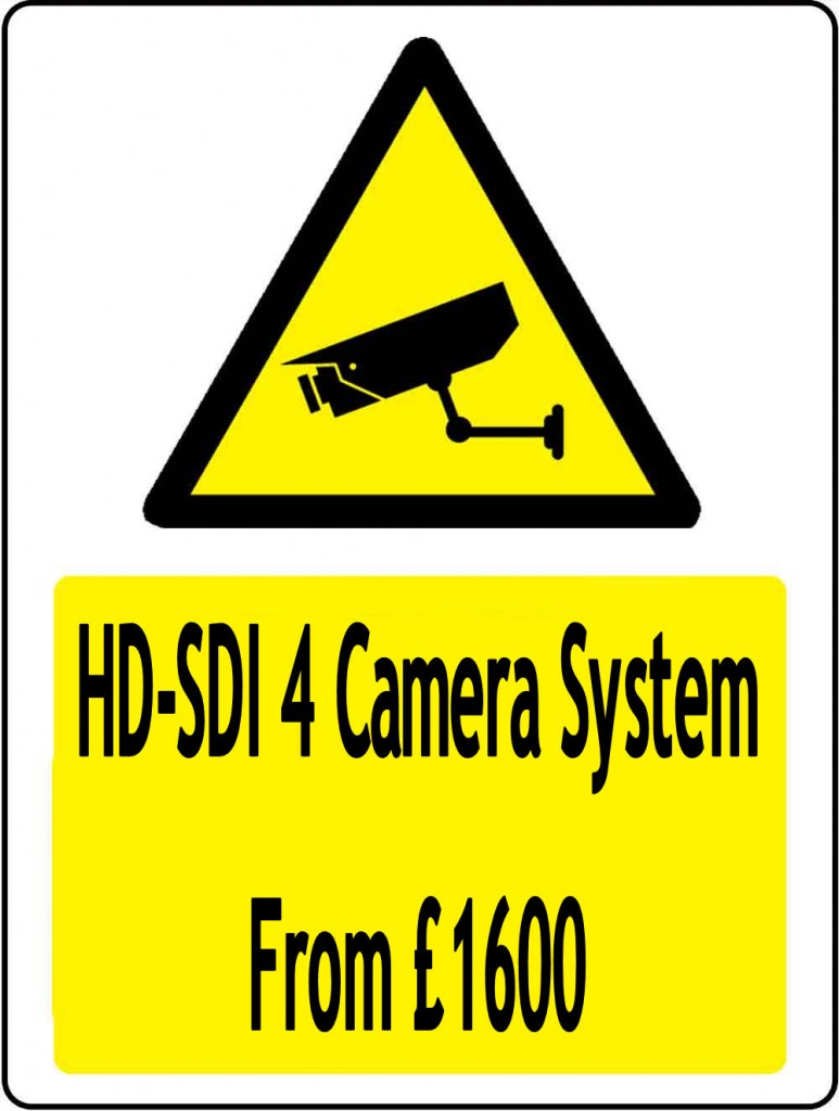 CCTV-Sign